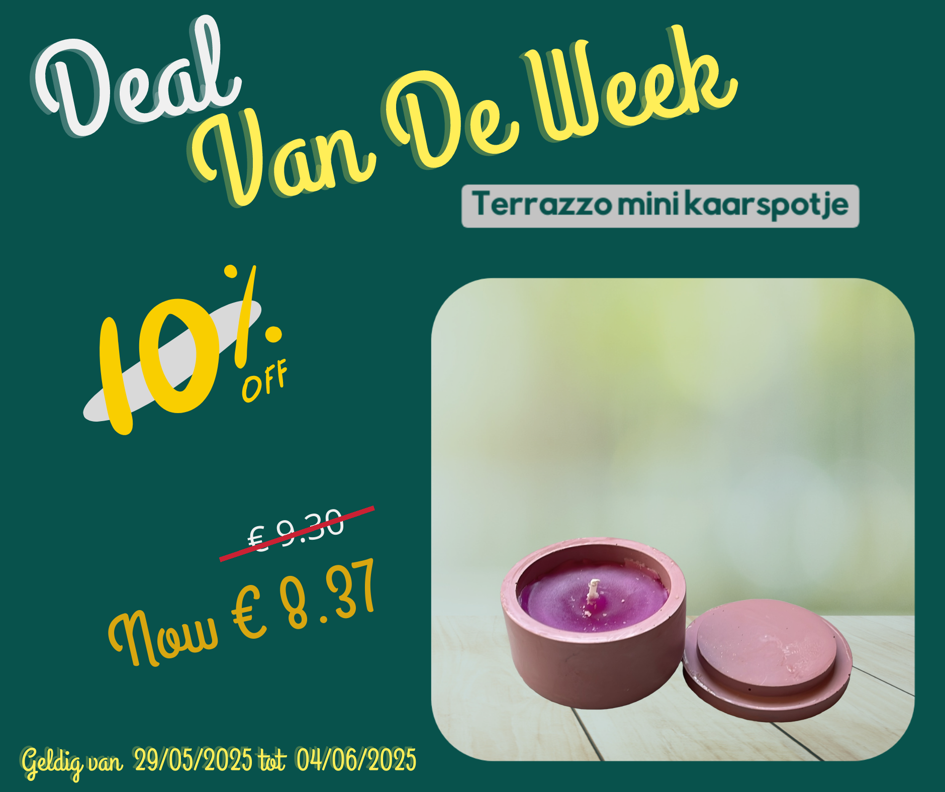 Weekdeal
