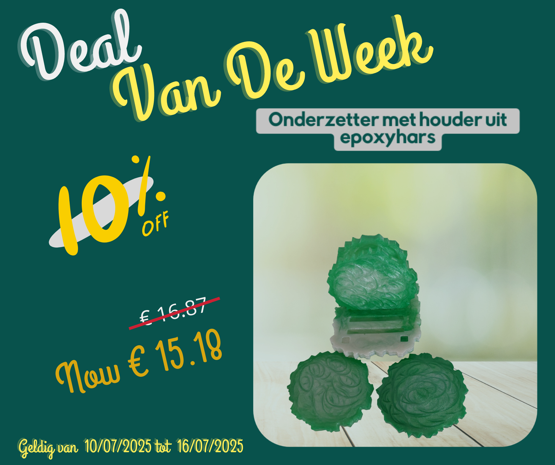 Weekdeal