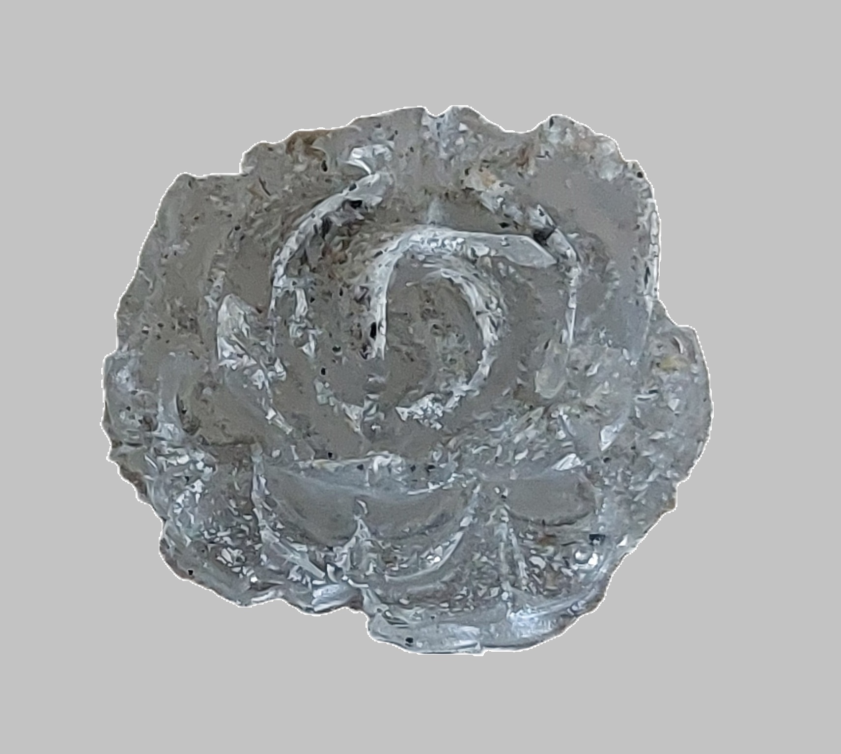 Herinneringsroos Epoxy – Met As